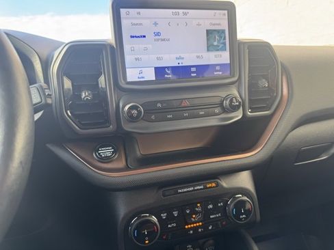 Certified 2023 Ford Bronco Sport Outer Banks image 31