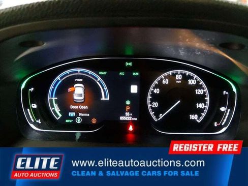 Used 2022 Honda Insight EX image 14