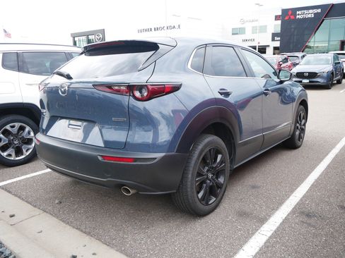 Used 2024 MAZDA CX-30 AWD 2.5 S w/ Preferred Package image 6