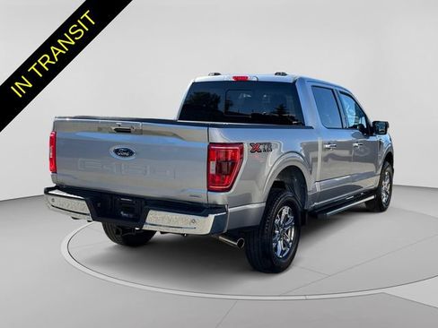 Used 2023 Ford F150 XLT w/ Equipment Group 302A High AWD/4WD image 5