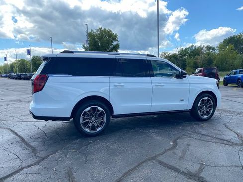 New 2025 Ford Expedition Max King Ranch AWD/4WD image 11