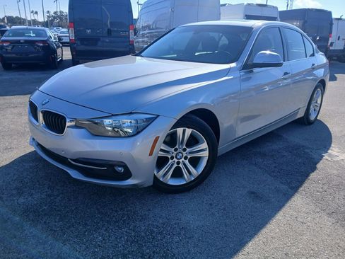 Used 2017 BMW 330i Sedan w/ Driver Assistance Package image 2