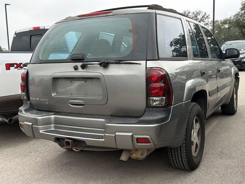 Used 2005 Chevrolet TrailBlazer LS RWD image 4