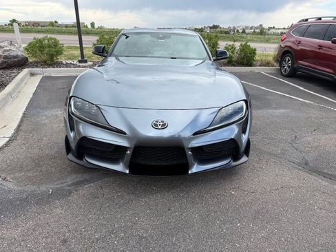 Used 2022 Toyota Supra w/ Safety & Technology Package RWD image 2