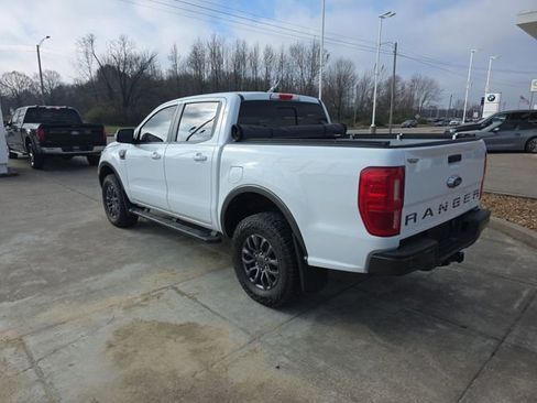 Used 2022 Ford Ranger Lariat w/ Equipment Group 501A High image 3