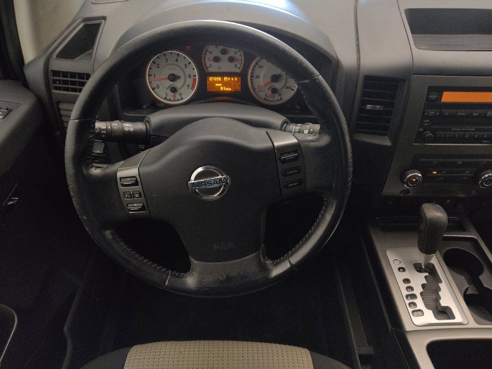 Used 2012 Nissan Titan SV w/ Sport Appearance Pkg RWD image 22