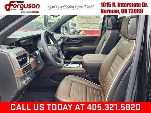 New 2026 GMC Yukon XL Denali Ultimate AWD/4WD image 16