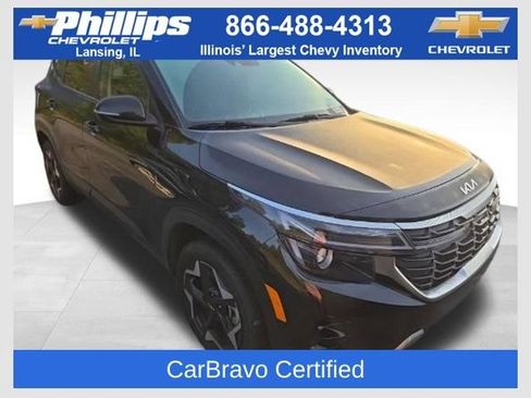 Used 2025 Kia Seltos S AWD/4WD image 1