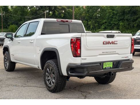 New 2026 GMC Sierra 1500 AT4X w/ LPO, Black Badging Package AWD/4WD image 6