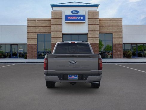 New 2026 Ford F150 XLT w/ Equipment Group 302A MID image 7