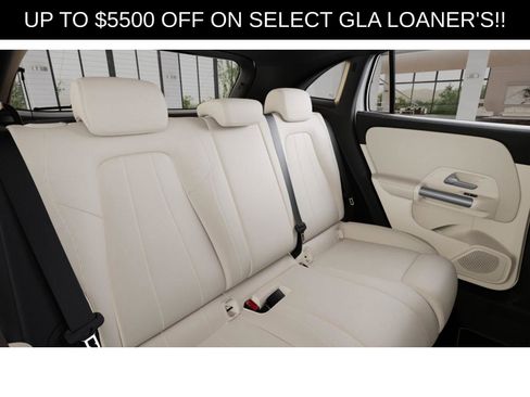 New 2026 Mercedes-Benz GLA 250 4MATIC image 5
