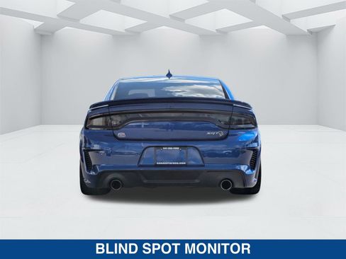 Used 2022 Dodge Charger SRT Hellcat image 5