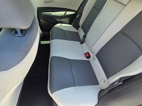 Certified 2026 Toyota Corolla LE w/ Carpet Mat Package (TMS) FWD image 17