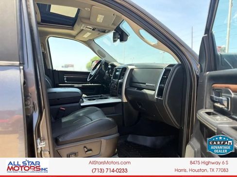 Used 2017 RAM 2500 Laramie w/ Sport Appearance Group AWD/4WD image 12