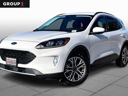 Used 2021 Ford Escape SEL