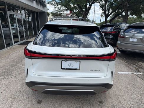 Used 2024 Lexus RX 350 Premium w/ Cold Area Package FWD image 7