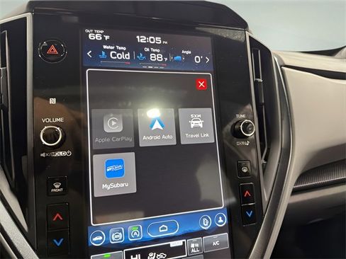 Certified 2025 Subaru Crosstrek 2.5i Sport w/ Popular Package #4A image 20