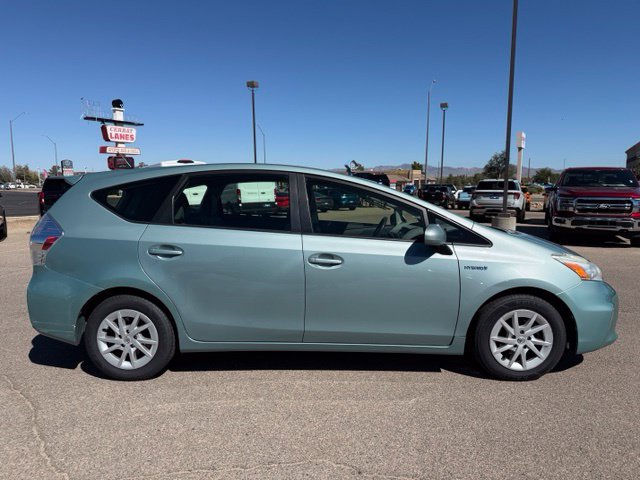 Used 2013 Toyota Prius V Three FWD image 4
