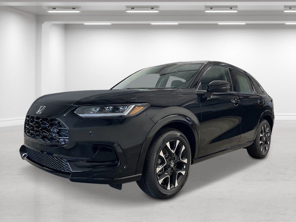 New 2027 Honda HR-V EX-L 360° Tour