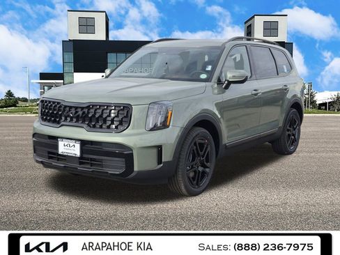 New 2025 Kia Telluride SX X-Line image 4