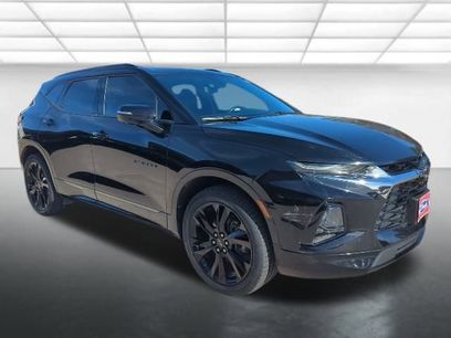 Used 2021 Chevrolet Blazer RS w/ Enhanced Convenience Package