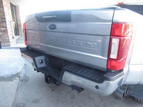 Used 2021 Ford F350 Lariat w/ Lariat Ultimate Package image 17