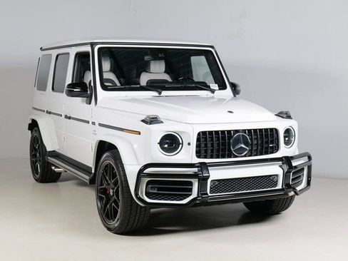 Used 2021 Mercedes-Benz G 63 AMG 4MATIC image 10