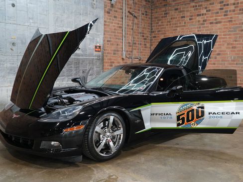 Used 2008 Chevrolet Corvette Coupe w/ Preferred Equipment Group image 26