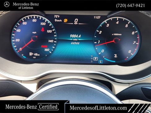 Certified 2021 Mercedes-Benz C 300 4MATIC Sedan image 16