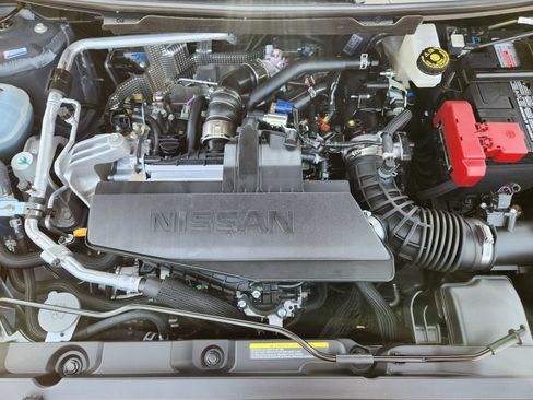 New 2026 Nissan Rogue SV w/ Cold Weather Package FWD image 25