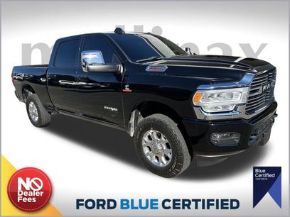 Used 2024 RAM 2500 Laramie w/ Safety Group