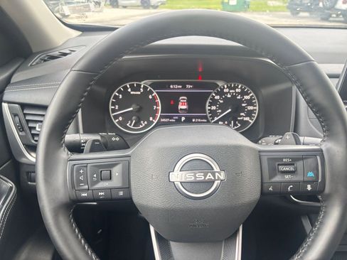 Used 2025 Nissan Rogue SV AWD/4WD image 36