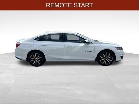 Used 2020 Chevrolet Malibu RS FWD image 8