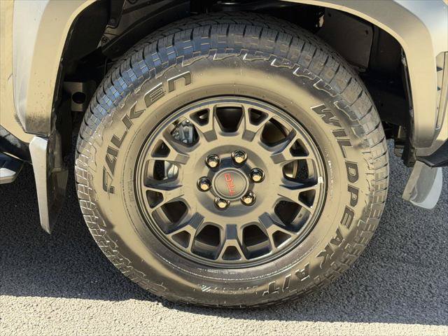 Used 2026 Toyota 4Runner TRD Off-Road Premium AWD/4WD image 9