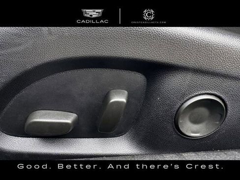 Certified 2022 Cadillac CT5 Premium Luxury AWD/4WD image 25