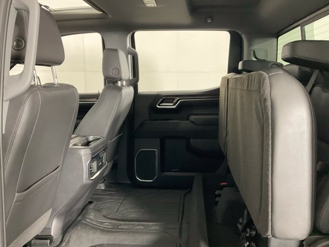 Used 2023 Chevrolet Silverado 1500 LTZ w/ LTZ Premium Package AWD/4WD image 34