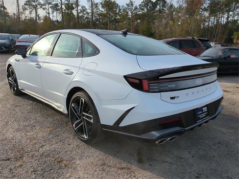 New 2026 Hyundai Sonata N Line image 7