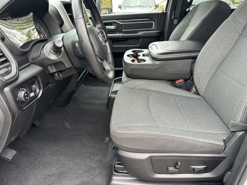 Certified 2024 RAM 2500 Big Horn w/ Safety Group image 9