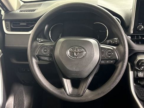 Used 2025 Toyota RAV4 XLE AWD/4WD image 55
