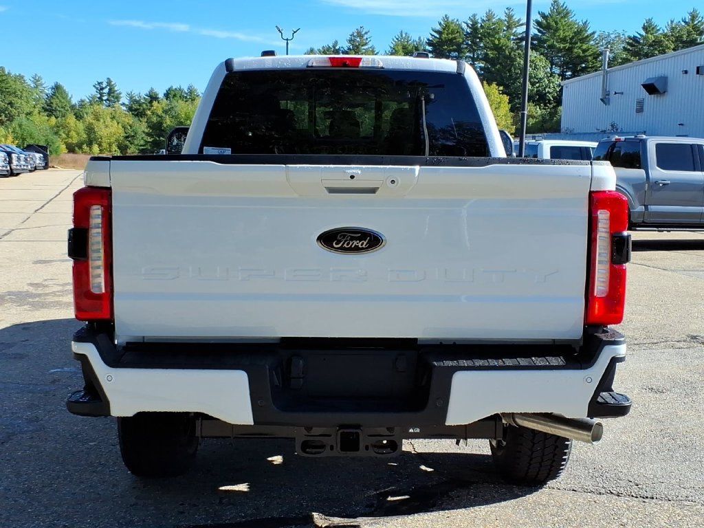 New 2026 Ford F250 XLT w/ XLT Premium Package AWD/4WD image 6