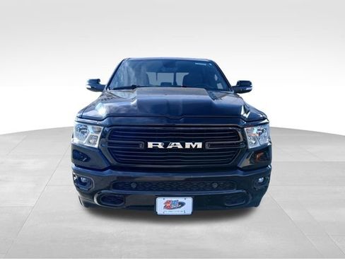 Used 2021 RAM 1500 Big Horn image 8