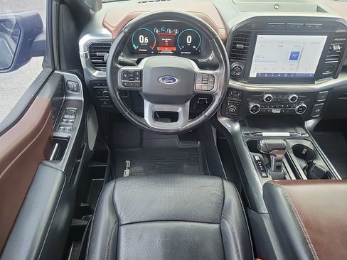 Used 2021 Ford F150 Lariat AWD/4WD image 16