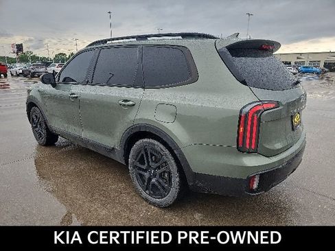 Used 2024 Kia Telluride EX X-Line AWD/4WD image 3