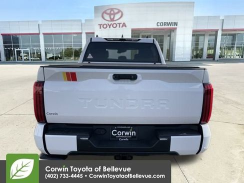 New 2026 Toyota Tundra SR5 image 4