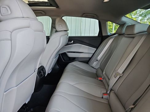 Used 2021 Acura TLX w/ Technology Package FWD image 31