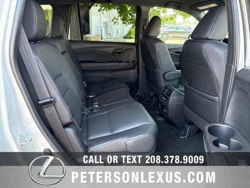 Used 2022 Honda Passport Elite image 17
