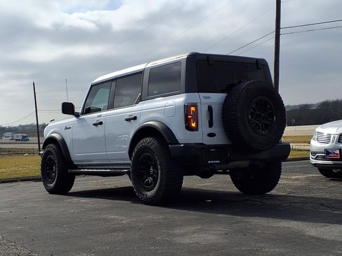 Used 2023 Ford Bronco Big Bend image 6
