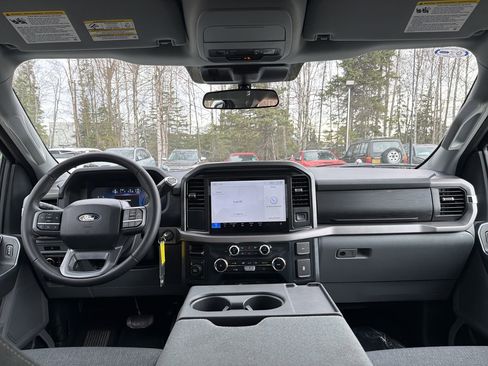 Used 2025 Ford F150 XLT w/ Equipment Group 301A Standard AWD/4WD image 22