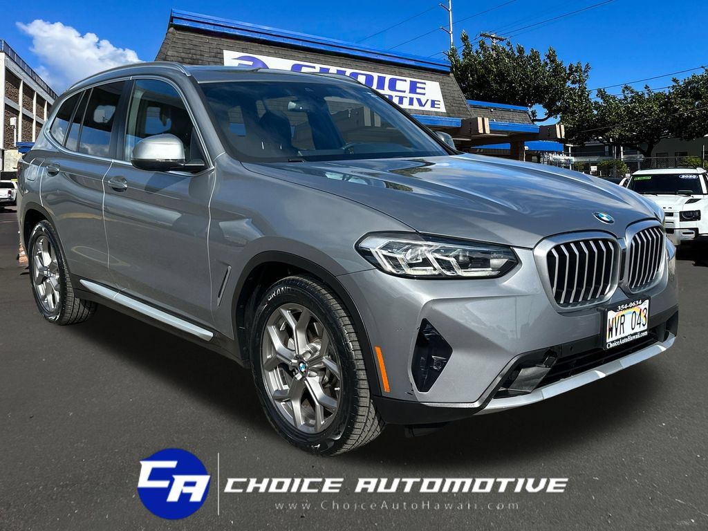 Used 2023 BMW X3 sDrive30i w/ Convenience Package w/ZPA RWD image 10