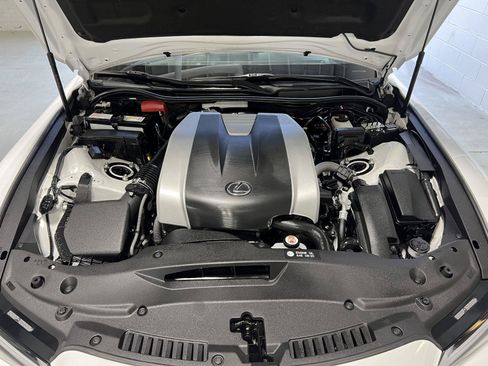 Used 2024 Lexus IS 350 F Sport AWD/4WD image 18